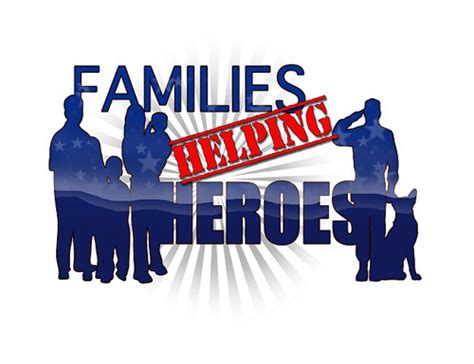 Families Helping Heroes Upcoming Fundraiser Warriors Renewal Coalition