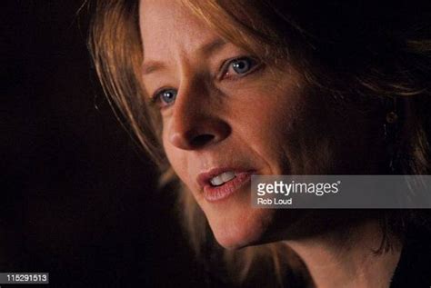 Actress Jodie Foster Attends Variety Top Ten Directors To Watch At