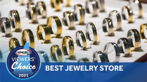 Viewers Choice 2021 Best Jewelry Store