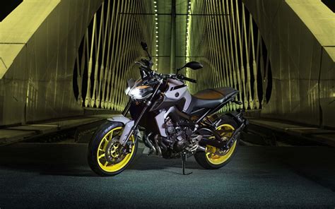 Yamaha Mt 09 Wallpapers Wallpaper Cave