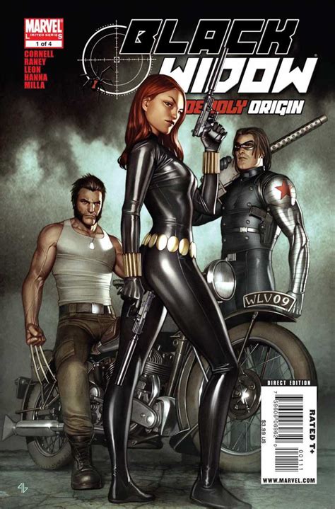 At one point, black widow was going to debut long before the falcon and the winter soldier — then a global pandemic happened and the release slate from marvel studios got all that is, of course, until the show's finale when it a direct reference to scarlett johansson's avenger was snuck into the series. These 3 Comics Prove a 'Black Widow' Movie After 'Civil ...