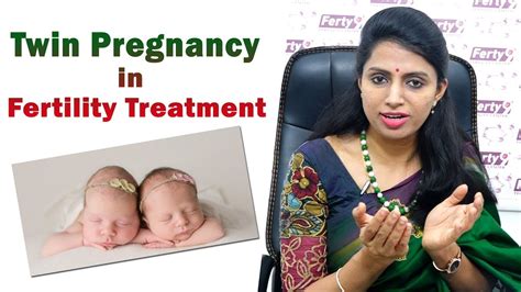 Twin Pregnancy In Fertility Treatment Drjyothi Health Tips Doctors