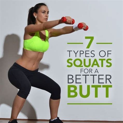 Try These Different Squats For A Perkier Butt Diary Of A Fit Mommy