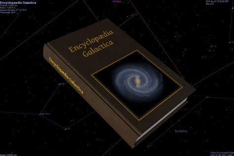 Orions Arm Encyclopedia Galactica Encyclopaedia Galactica The