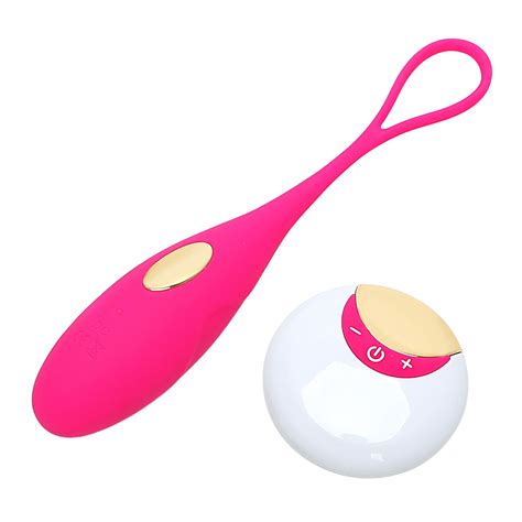 Ikoky Kegel Exercise Ball Adult Games Koro Vibrator Shop Usb Rechargeable Sex Toys For Woman