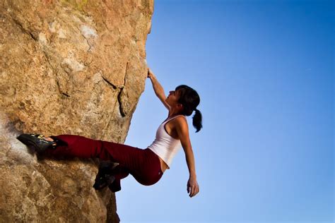 Rock Climbing Training Forearm