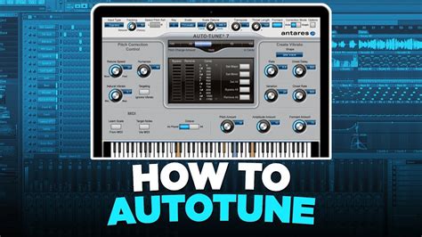 HOW TO USE AUTOTUNE THE RIGHT WAY AND SOUND LIKE YOUR FAVORITE RAPPERS