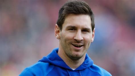 Lionel Messi Unsure Of His Future At Barcelona Newswirengr
