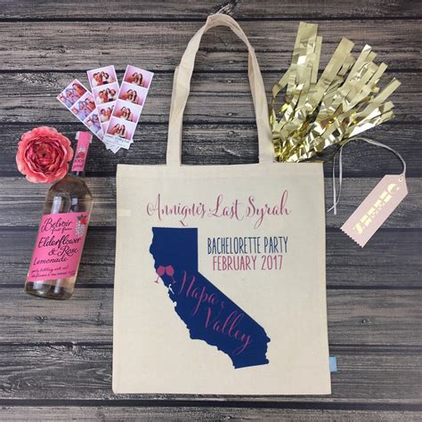 Planning A Bachelorette Party In Wine Country These Adorable Last