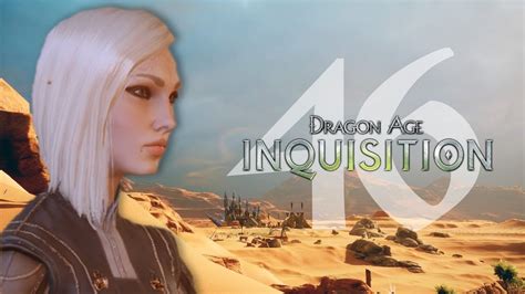 The descent is the second dlc for dragon age: The Western Approach | DRAGON AGE: INQUISITION | Part 46 - YouTube