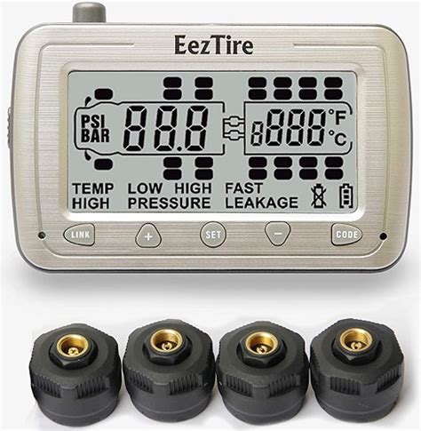 The 9 Best Rv Tire Pressure Monitoring Systems For 2021