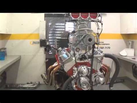 Featuring a world nodular cap iron big block, pbm profiler 375cc cnc cylinder heads and profiler intake as well as many other quality pbm products. 632 ALUMINUM BIG BLOCK CHEVY WITH FUE INJECTED 1471 BLOWER ...