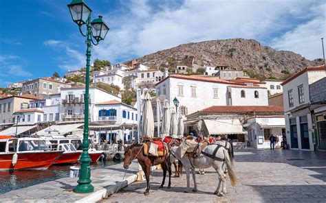 The Best Things To Do In Hydra Greece On The Luce Travel Blog