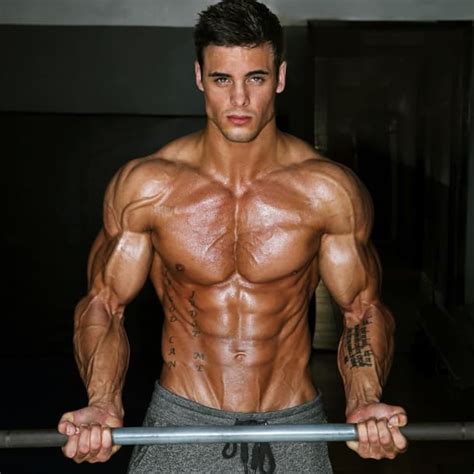 Hot Male Bodybuilders List Of Sexy Guys With Muscles