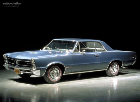 1965 Pontiac Gto Specs And Photos Autoevolution