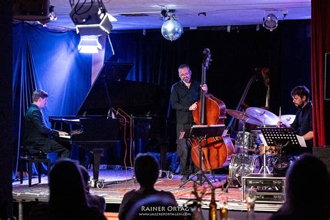 Pablo Held Trio Im Pappelgarten Reutlingen 2023