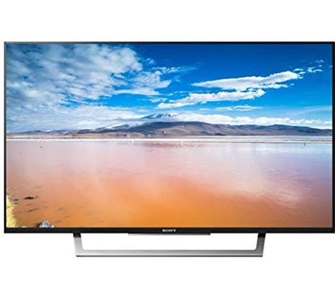 Sony Bravia Kdl32wd754bu Smart 32 Led Tv Fast Delivery Currysie
