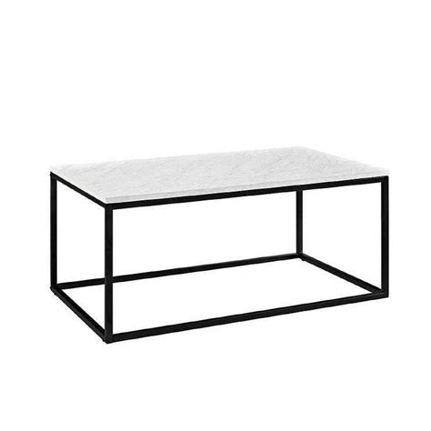 Coffee Table Alcide Rectangular Marble Coffee Tables 36 Of 40 Photos