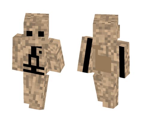 Download Battle Droid From Star Wars Minecraft Skin For Free
