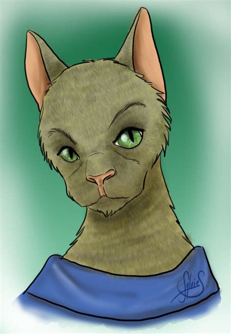 Chat Humanoide Humanoid Cat By Luckytrefle On Deviantart