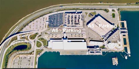 2023 Guide To Cruise Parking At Port Canaveral Lets See America