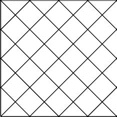 Interpreting the colored lines, areas, and other symbols is the first step in using topographic maps. Single and Double-Layer Grids::Introduction::Knowledgebase ...