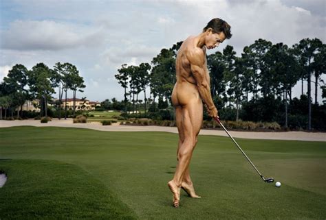 Provocative Wave For Men Naked Golf