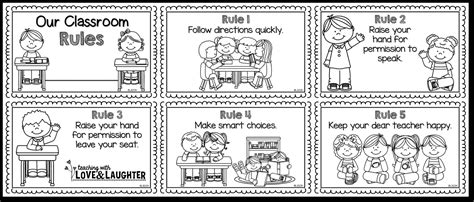 Classroom Rules Clipart Free 20 Free Cliparts Download Images On