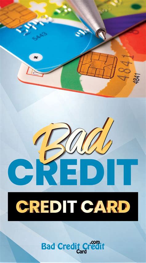Bad Credit Credit Card Awful Credit Credit Cards Come In Two Forms