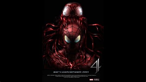 Homem Aranha 4 Carnage Trailer Spider Man 4 Carnage Dirigido Por Sam