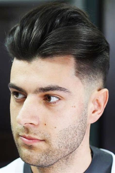 The quiff style disconnected undercut has some exciting elements that can surely turn heads around you. Awesome Disconnected Undercut Hairstyle Ideas You Should ...