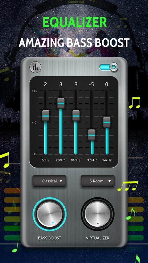 Music Player Bass Booster Equalizer For Android Apk Download