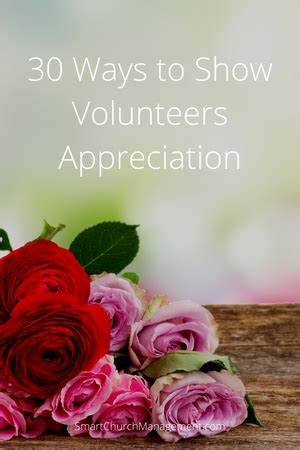 Learn how to get expertly curated employee appreciation boxes that. Volunteer Appreciation