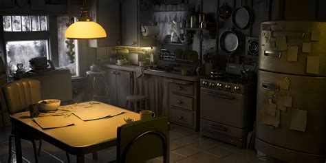 Maybe you would like to learn more about one of these? ArtStation - PUP Kitchen, Jean-Philippe Martel