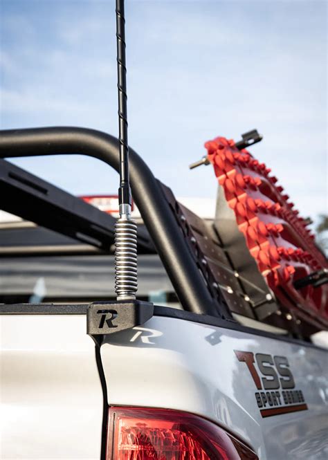 Rago Fabrication Cb Antenna Mount Toyota Tundra 2014 2021 Mid