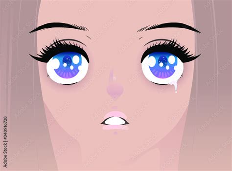 share more than 82 crying anime eyes super hot vn
