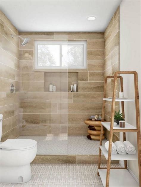 60 Beautiful And Modern Bathroom Designs For Small Spaces