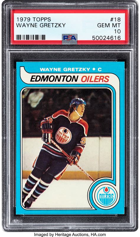 10 Most Valuable Hockey Cards From 22000 To Six Figures