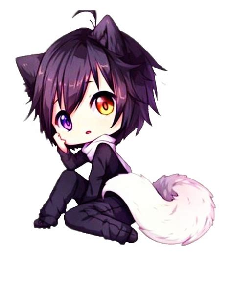 Cute Anime Wolf Boy Wallpapers Top Free Cute Anime Wolf Boy