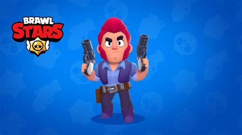 Brawl Stars Colt Wallpapers Top Free Brawl Stars Colt Backgrounds