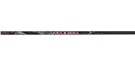 6 Pk Carbon Express Maxima Hunter Crossbow Bolts 20 44734521134 Ebay