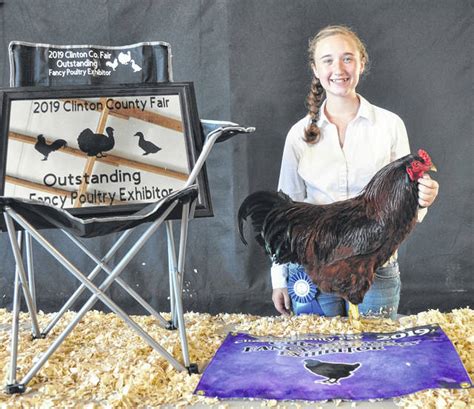 Fancy Poultry Champions Wilmington News Journal