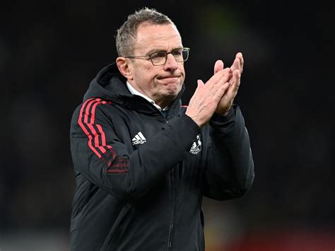 Manchester United Manager Ralf Rangnick Named Austria Coach Federation Football News