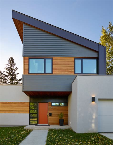 10 Inspiring Ideas Of Contemporary Exterior House For Trendiest Living Space Homesfeed
