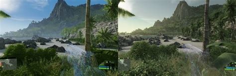Differences In Crysis Remastered Vs Crysis Compare Both