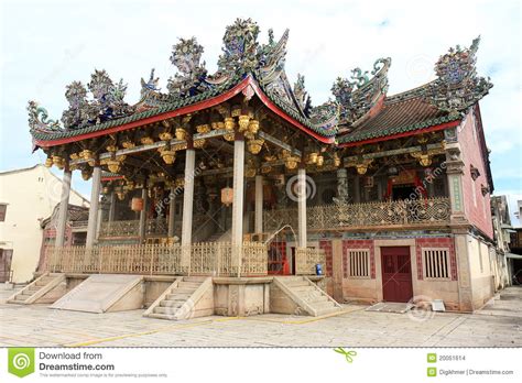 The may 13 incident was a riot between the malays and the. Khoo Kongsi Temple, Penang, Malaysia Stock Photo - Image ...