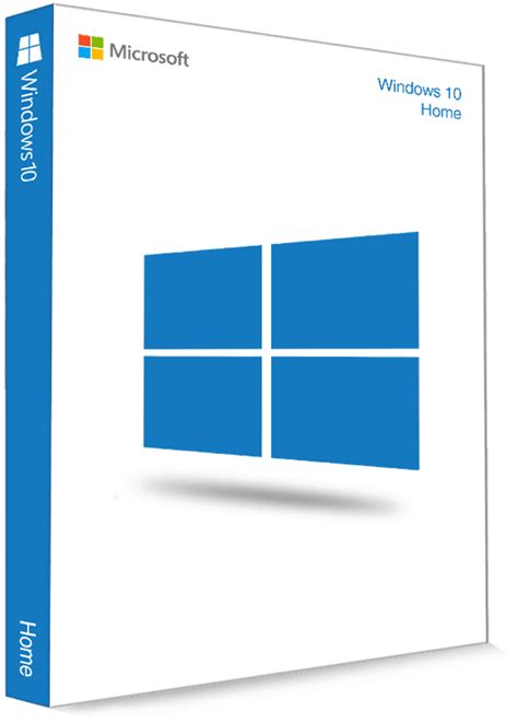 Microsoft Windows 10 Home Edition 64 Bit Fr Dvd Esp Tech