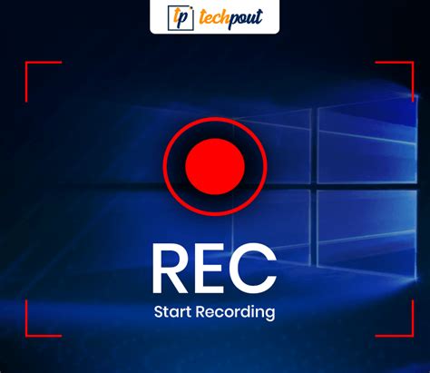 Top 10 Best And Free Screen Recorder Software For Windows Techpout