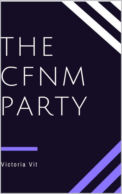 The Cfnm Party By Victoria Vit Goodreads