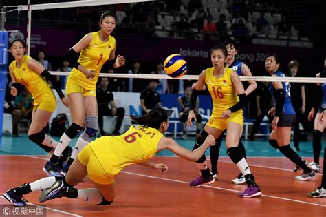 china women s volleyball gets three consecutive wins cgtn